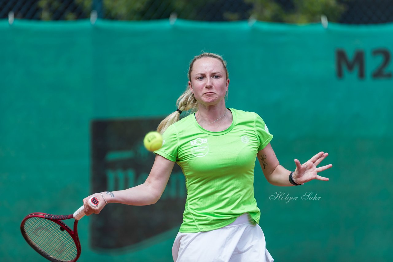 Lisa Marie Mätschke 19 - BL2 Der Club an der Alster - TC GW Aachen 1 : Ergebnis: 9:0